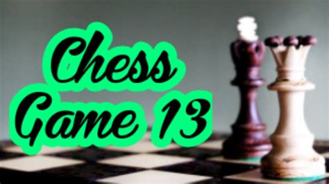 Must Watch Real Chess Titans Game 13 Level 4 Must Watch Win In White