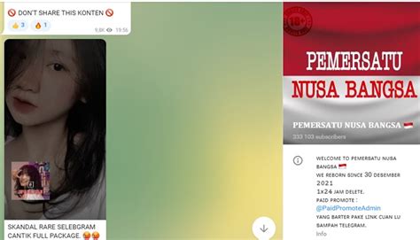 Link Grup Telegram Pemersatu Bangsa 2022 Terbaru Warning Laskar Pena