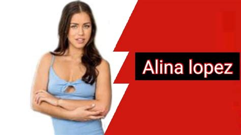 Alina Lopez Youtube