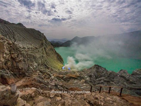 Hiking Mount Ijen From Bali A Journey To Blue Flames