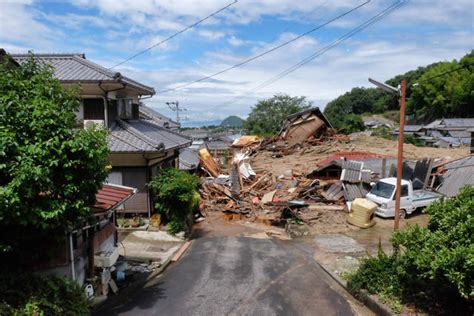 Disaster experts are now warning climate change could fuel more torrential rain in the future. Search operations underway in Japan after floods, landslides | West Hawaii Today