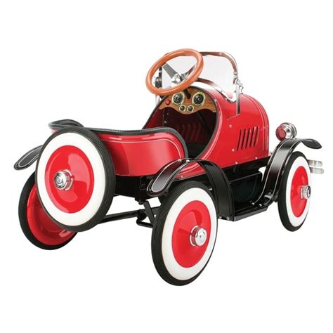 Pedal Car Ride On Toys Kits Tricycles Foot Powered And Battery