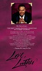 Luther Vandross - Love Luther (Audio CD -10/16/2007) - Box Set