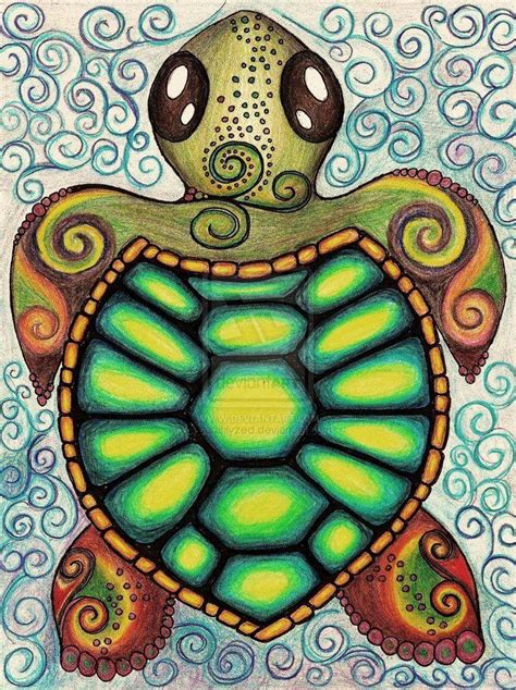Cute Turtles Wallpapers Wallpaper Cave