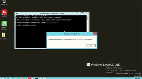Activate Microsoft Windows Server 2012r2 Kms Server Cmd Command