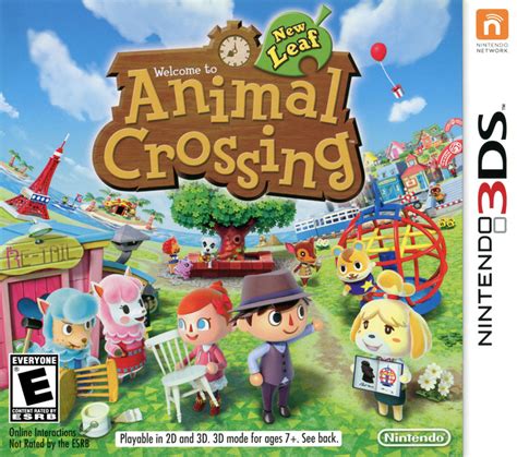 New leaf and are much harder to spot. Animal Crossing: New Leaf | Animal Crossing Wiki | FANDOM ...