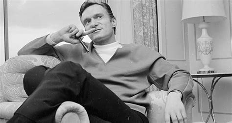 12 Hugh Hefner Quotes On Love Sex And The Meaning Of Life