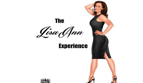 Lisa Ann Welcomes Jayden Cole To The Lisa Ann Experience Avn