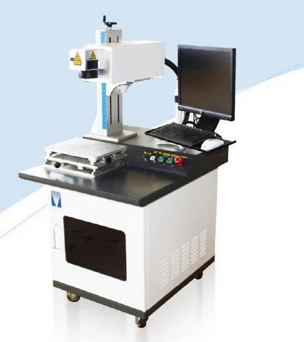 Printed Circuit Board Marking Machine For Industrial 03 6 Mm At Rs