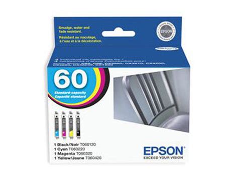 Epson Stylus C88 Black Ink Cartridge 400 Pages Quikship Toner