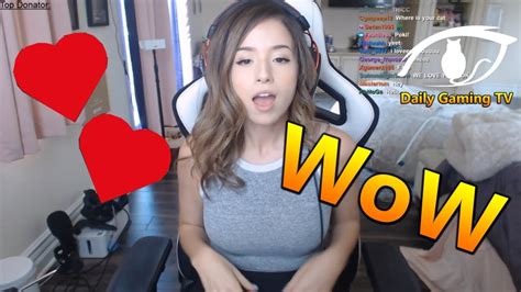 Pokimane Thicc Moments