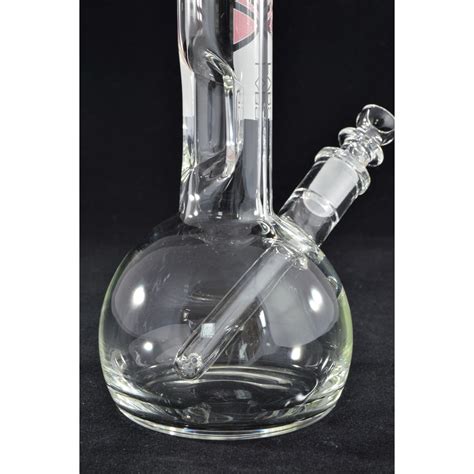 Grav Labs Og Round Base 8 Inch Glass Water Pipe Bong Glass City Pipes