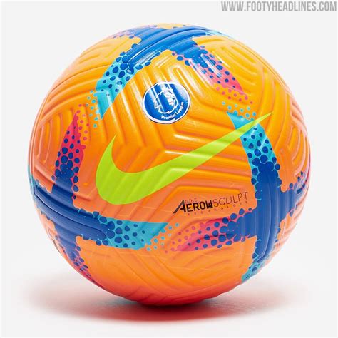 Nike Release Real Premier League Snow Football For First Time Ever
