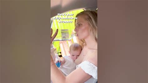 Mastering Breastfeeding In Public Shorts Youtube