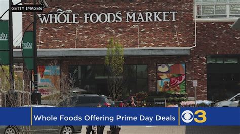 Learn more about amazon prime. Whole Foods Announces Prime Day Deal - YouTube