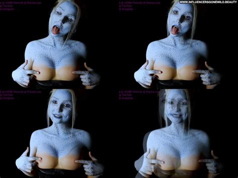 Asmr Network Leak Video Topless Nude Asmr Patreon Straight Alien Porn