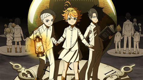 The Promised Neverland Episode 1 Review And Impressions