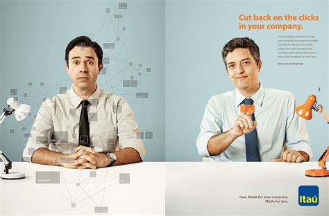 Find the perfect itau unibanco bank stock photos and editorial news pictures from getty images. THE COPYWRITER (ITAÚ BANK) CD AD on Behance
