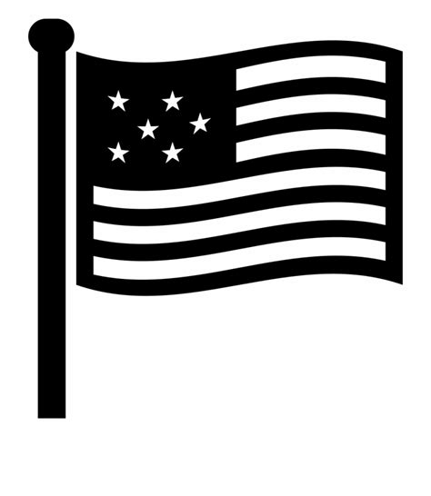 Free Black And White Flag Clipart Download Free Black And White Flag