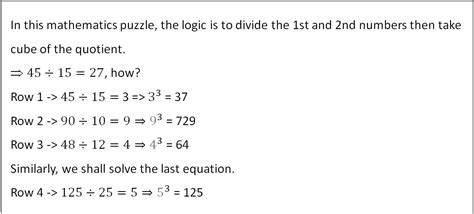 Math Riddles Only 1 Genius Can Solve These Mathematics Puzzles