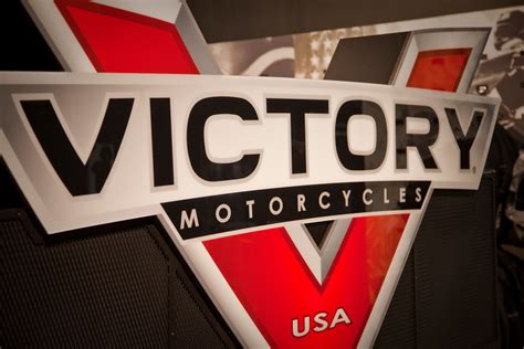 Victory Motorcycle Logo Design Mb4 Studio