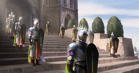 Compelled By The Faith By Joshua Cairós Imaginarywesteros Game Of