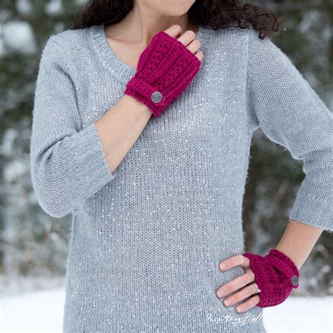 Maybe you would like to learn more about one of these? Heartstrings Fingerless Gloves Free Crochet Pattern - Kirsten Holloway Designs