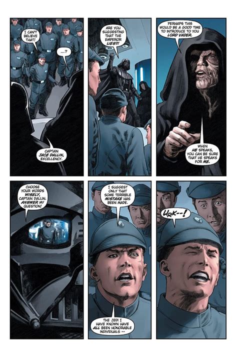 Pin By Andrae Christopher On Star Wars Darth Vader Comic Star Wars