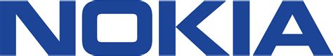 Nokia Logo Svg