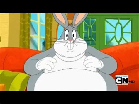 Big Chungus In The Looney Tunes Show YouTube