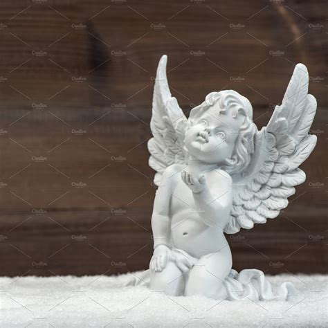 Guardian Angel Christmas Decoration High Quality Holiday Stock