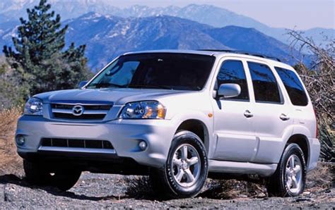 Mazda Tribute 2004 2004 2007 Reviews Technical Data Prices