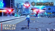 Snowbreak: Containment Zone - First Trailer Gameplay (Android/iOS ...