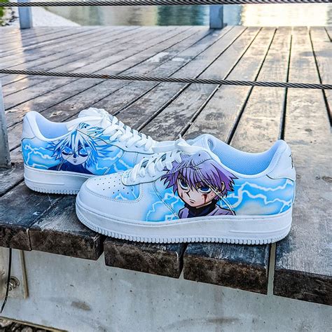 Top More Than 77 Custom Anime Shoes Latest Induhocakina