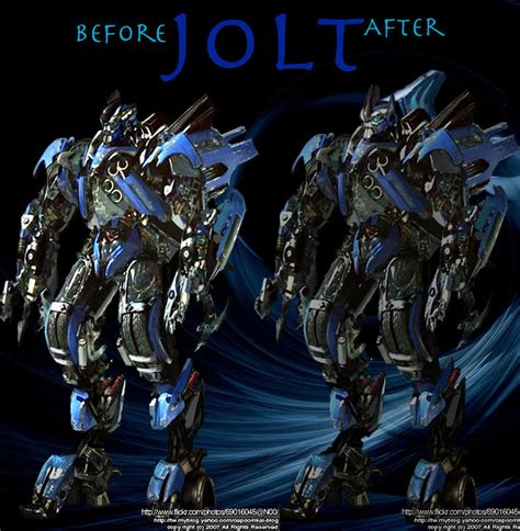 Apple ios | opt into the jolt beta software program; Lord Megatron: Jolt movie