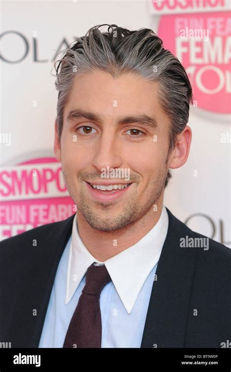 George Lamb Arrives For The Cosmopolitan Women Of The Year Awards 2009 At The Royal