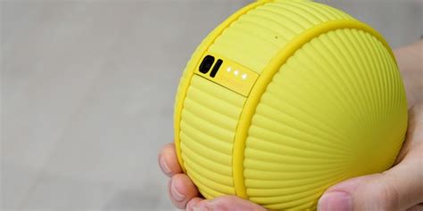 Samsung Unveils A New Ball Shaped Personal Assistant Wonde