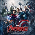 ‎Avengers: Age of Ultron (Original Motion Picture Soundtrack) by Brian ...