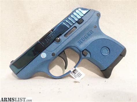 Armslist For Sale Ruger Lcp 380 Bluechrome Finish Just Released