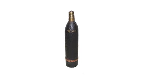 Ww1 French 75mm Shrapnel Shell Mjl Militaria