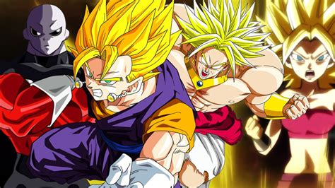 Dragon Ball Fighterz 8 Characters That Need To Be In The