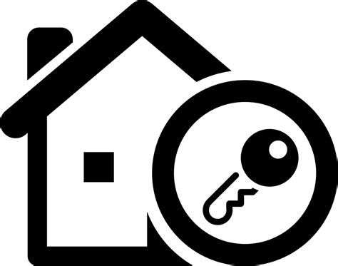 Housing Lease Rent Svg Png Icon Free Download 263712