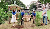 種樹減碳愛地球！歐德集團打造『百林計劃』 | 生活 | NOWnews今日新聞