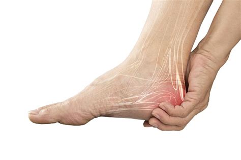 Chronic Foot Pain Treatment Options For The Lower Leg