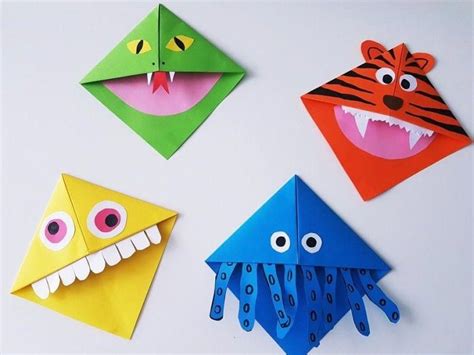 Egal ob windows, mac, ios oder android, sie können die. Look at the webpage to learn more on Origami Art #origamiart #origamilover | Bookmarks kids ...