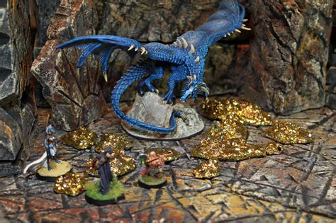 Dungeons And Dragons Gold Gold Gold Scrollmaster
