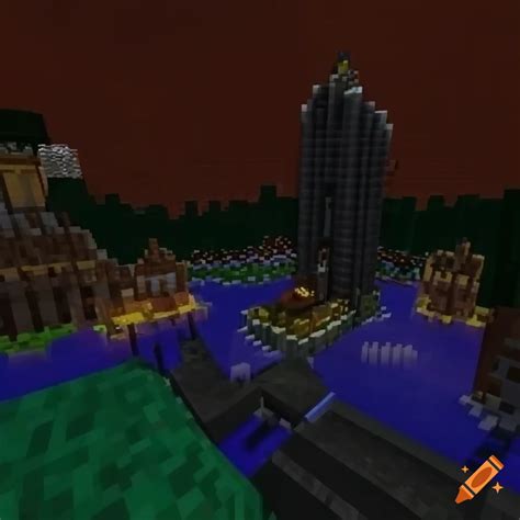 Discover The Thrill Public Minecraft Pe Servers For Adventure