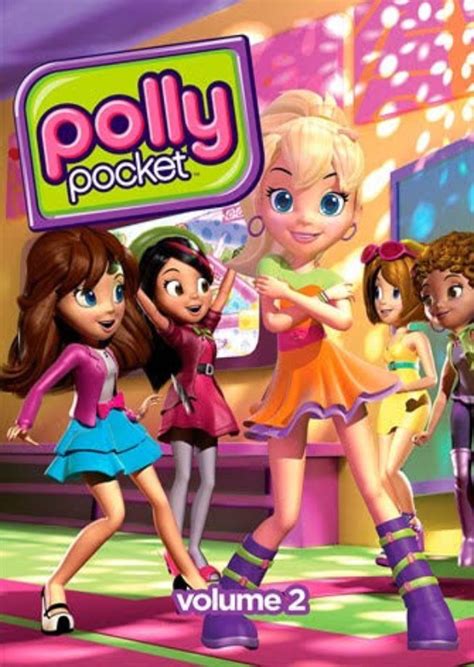 Polly Pocketseries Live Action Tv Fan Casting On Mycast