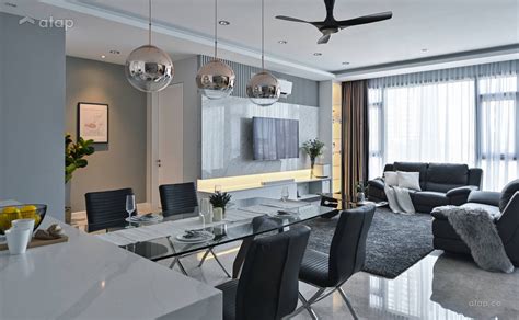 Modern Contemporary Modern Contemporary Apartment Interior Design