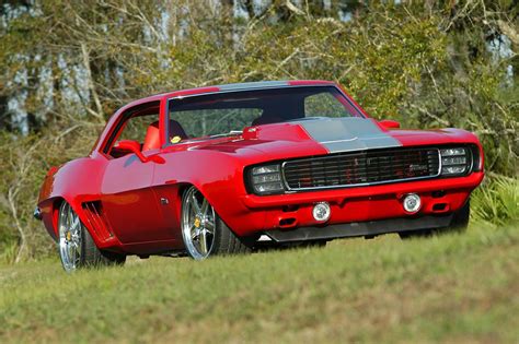 The exterior is also extensively upgraded and includes an l88 hood, a large rear spoiler, and custom this baldwin motion 1973 chevrolet camaro will soon head to the mecum harrisburg auction, which will. Baldwin Motion '69 Chevy RS Camaro 540 SuperCoupe | www ...